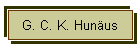 G. C. K. Hunus